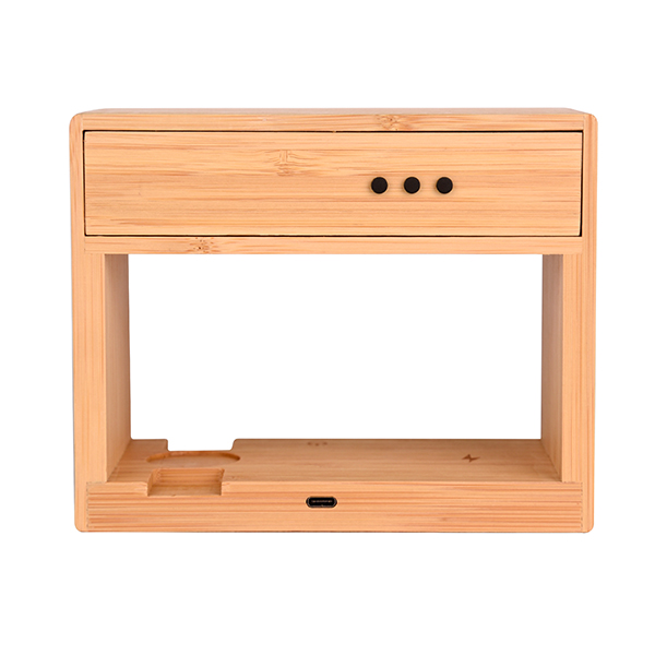 Wangari Cypress 6 - in - 1 Multifunction Wireless Charging Junction-6