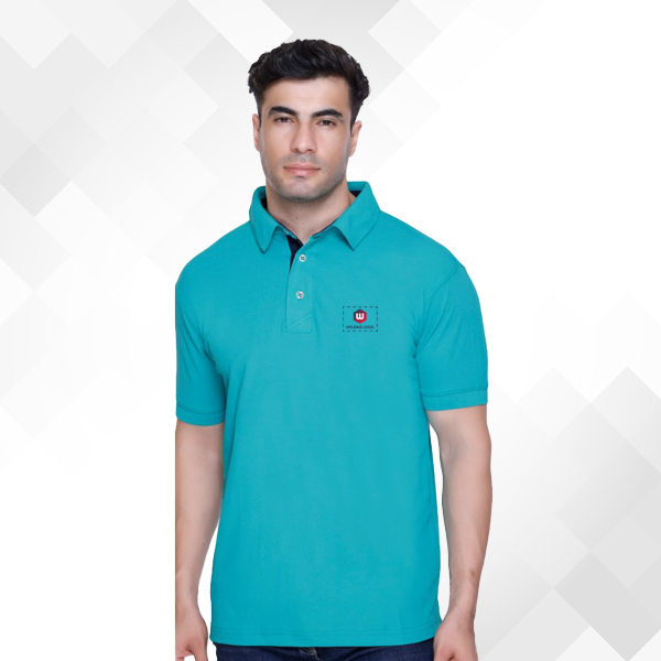 Winbarg Spanish Polo - Siemens Green T-Shirt