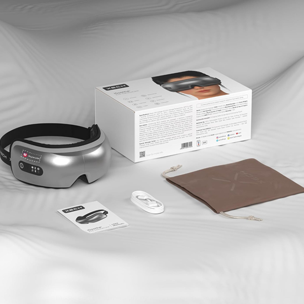 XECH Eye Massager with Wireless Speaker-6