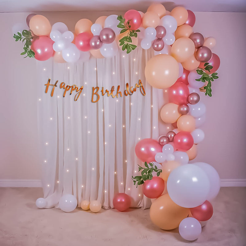 Birthday Decoration Kit for Girls Party Décor