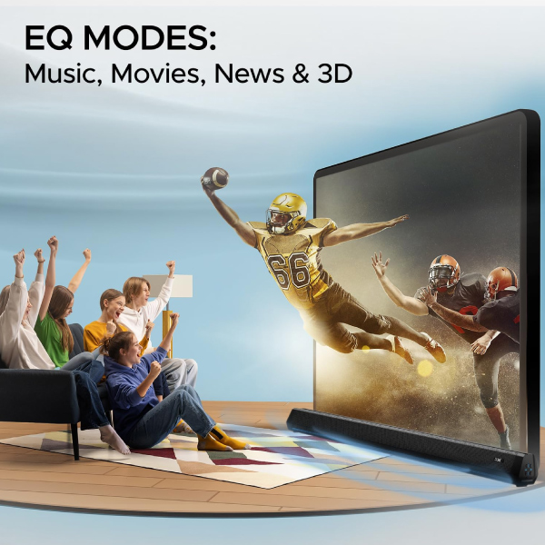 boAt Aavante Bar Maven 300W Bluetooth Sound bar with Remote-2