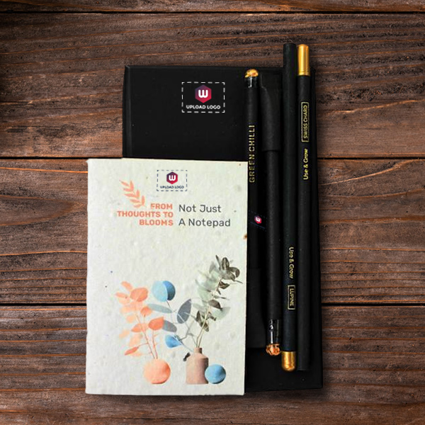 BioQ Eco-Friendly Scribble Set-0