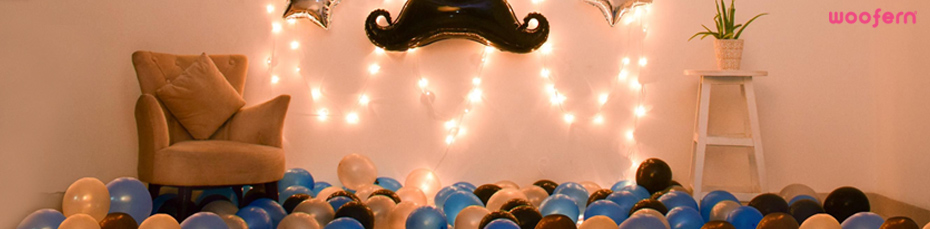 DIY Birthday Surprise Decoration at Home Guide