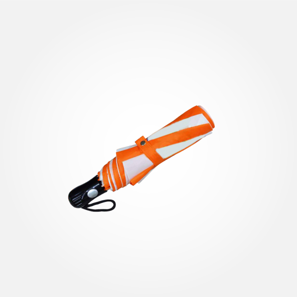 3 Fold AO Promotional Umbrella - 23.5 Inch-2