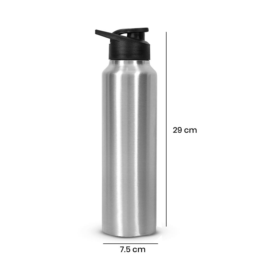 Personalized Stainless Steel Sipper 750ml-5