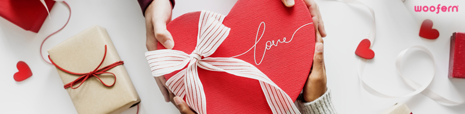 Unique and Thoughtful Valentine's Day Online Gifts for Every Budget
