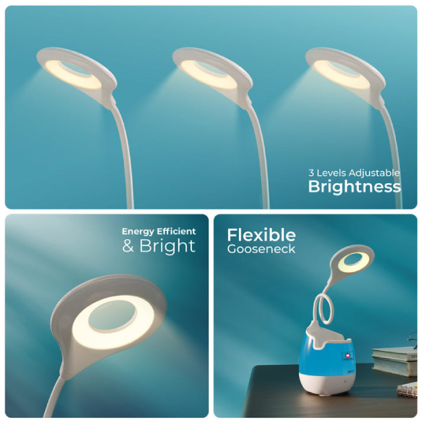 XECH Lumos  - Multifunctional Desk Lamp-2