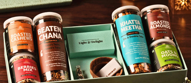Gourmet for Corporate Diwali Gifts Online 2025