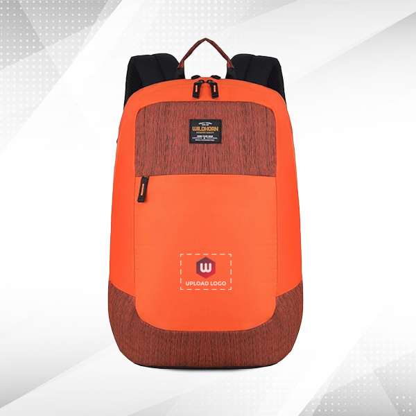 WILDHORN Malaga Laptop Backpack (Orange)