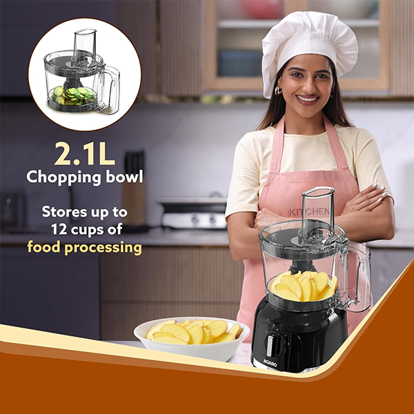 AGARO Grand Food Processor-4
