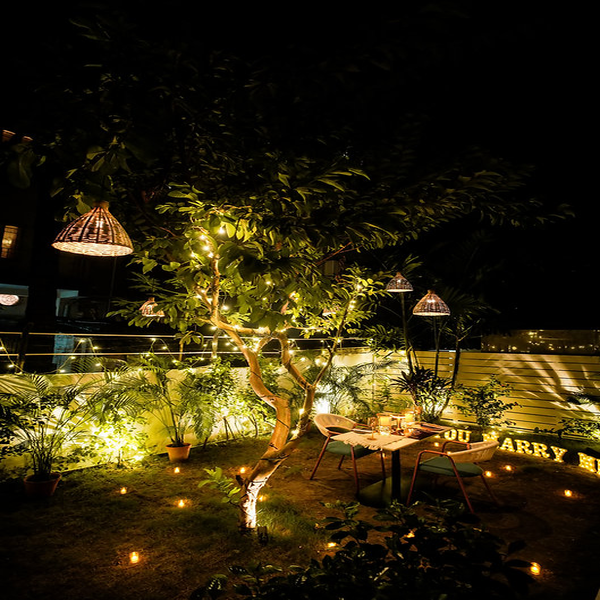 The Secret Garden Proposal Dinner-2