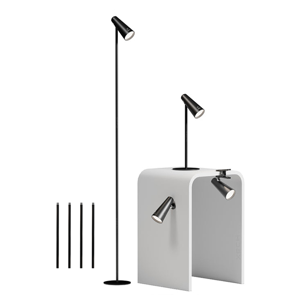 XECH Magneto II XL (Black)