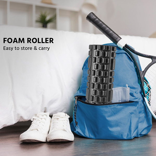 Lifelong LLFR02 Foam Roller for Back Pain, Deep Tissue Massage-3