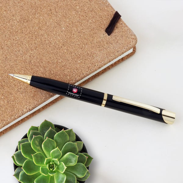 Capegemini Metal Pen - Personalized With Logo-1