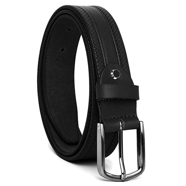 WILDHORN SEYMOUR Leather Wallet & Belt – Premium Gift for Men (Crackle)-5