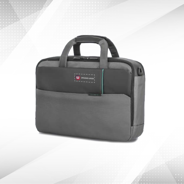 Samsonite Tech-ICT Executive Briefcase with Custom Logo-0
