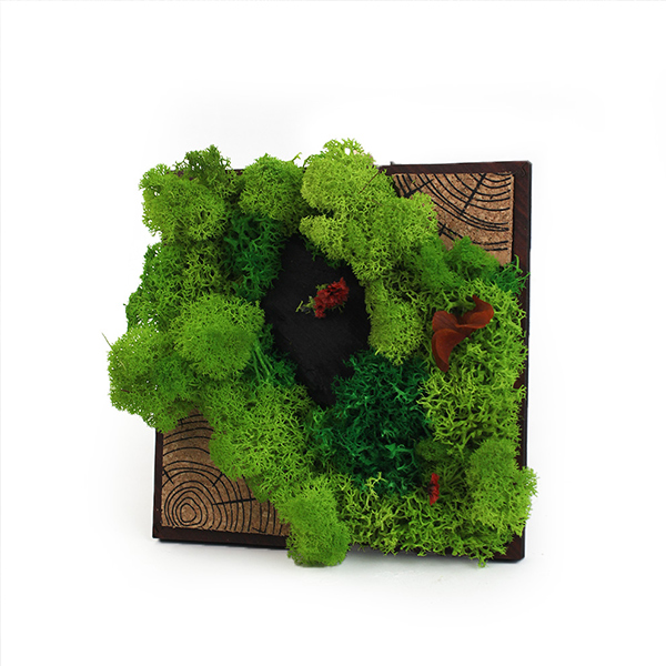 Wall Mounted Forest Tile Plus-5