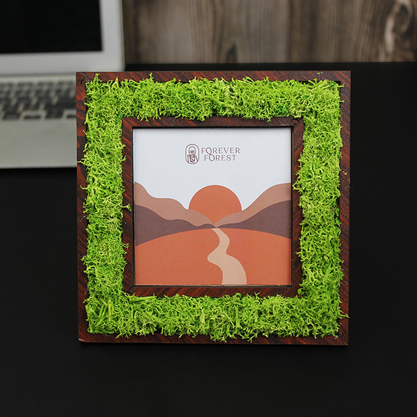 Forest Wall Photo Frame-1