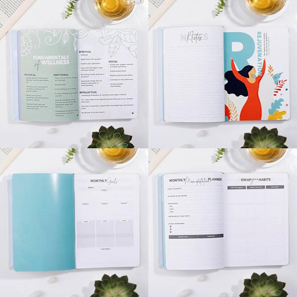 Customized Health Planner-7