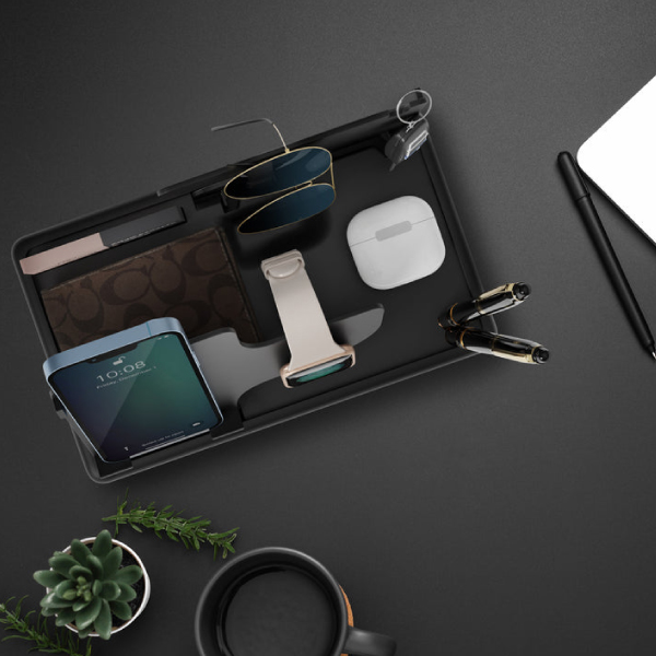 EO  Flappy Foldable Desk Organizer-2