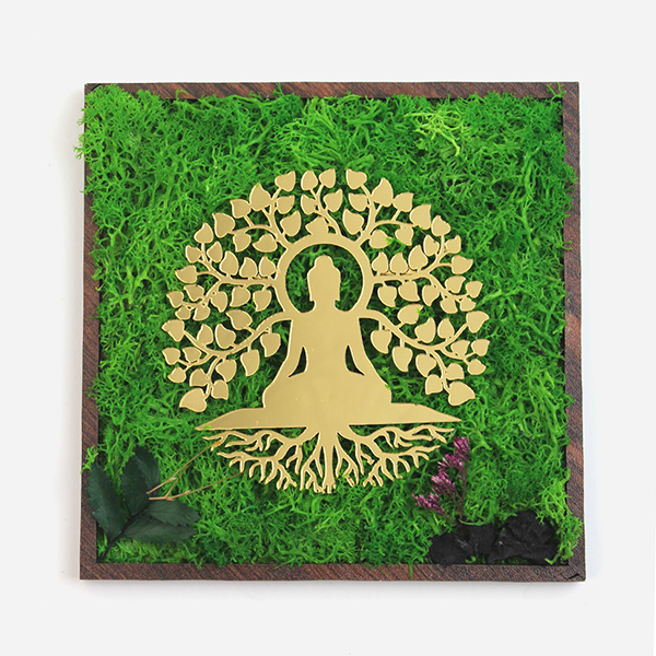 Forest Signature Plus –  Wall Frame 6"x6"