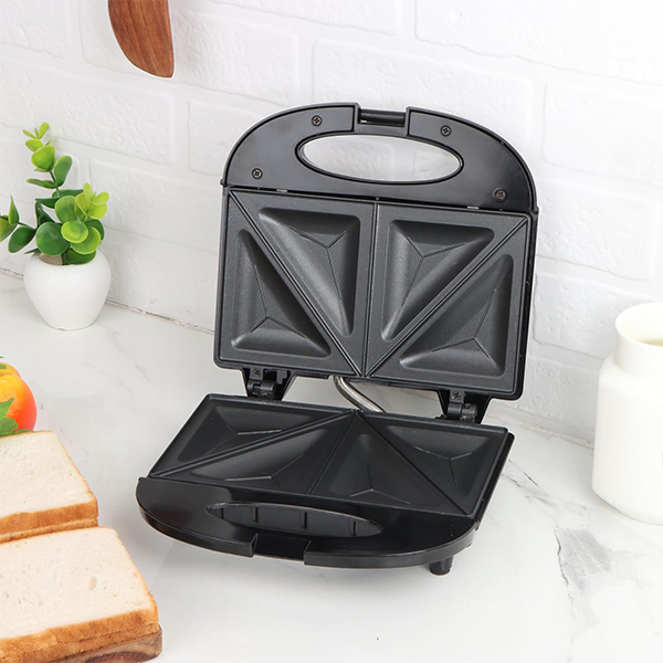 MILTON  HSM011 Toaster 750 W- Non-stick Coating & Auto cut off Function-1