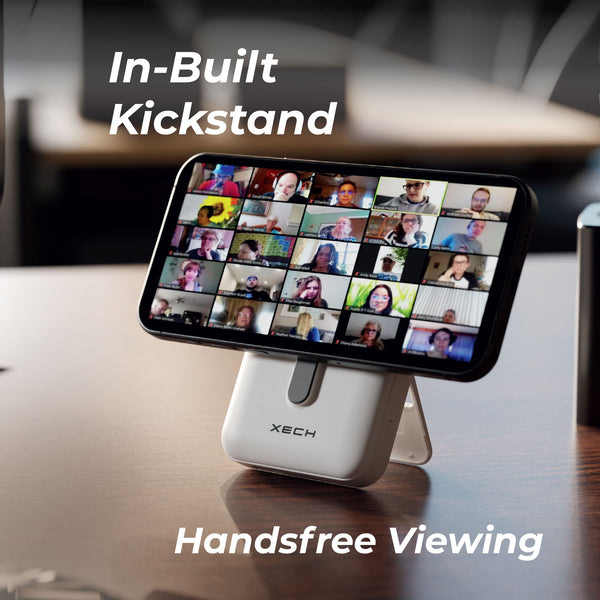 XECH X-Charge MAG 10000mAh Magnetic Power Bank-2