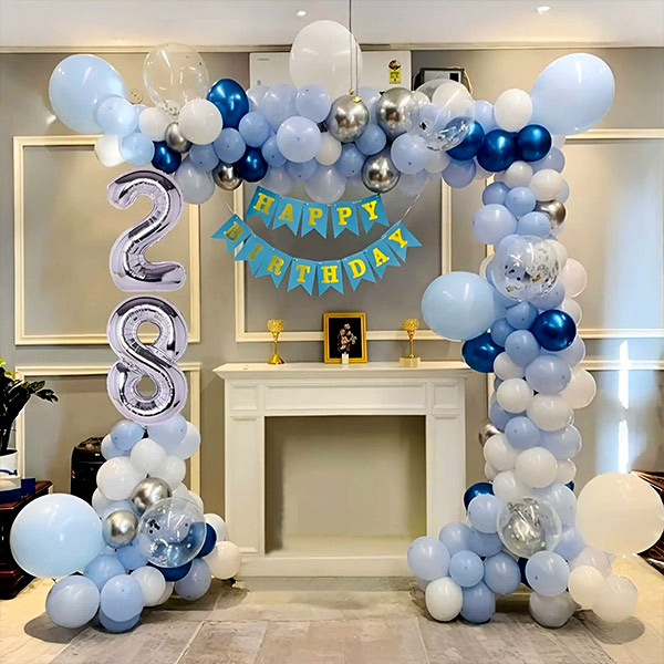 Perfect Birthday Party Decoration