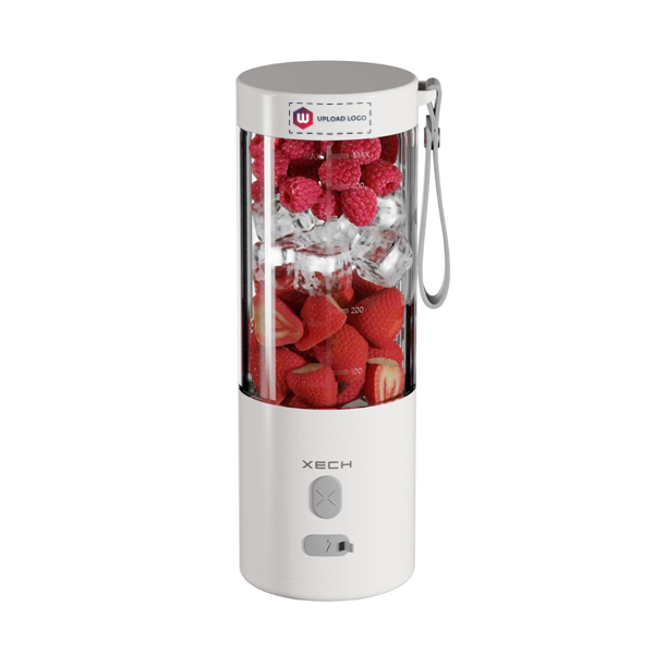 XECH Portable Blender For Smoothie And Juices Milk Shakes - 500ml-0