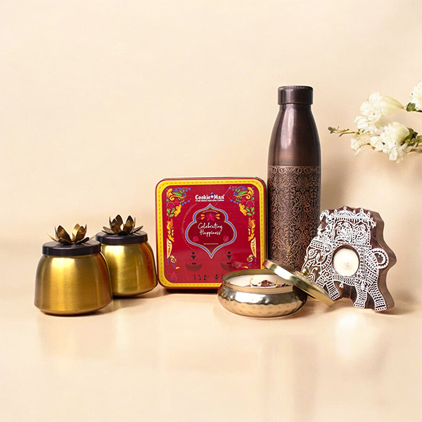 Royal Festive Celebration Hamper-0