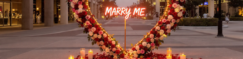 surprise proposal planner in Chandigarh and Mohali