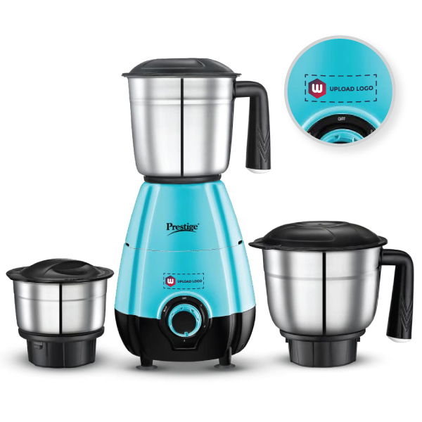 Prestige 500 Watts DIVA Mixer Grinder-0