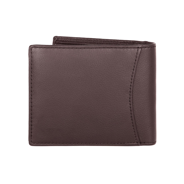 WILDHORN CORDOVA Premium Leather Wallet, Keychain & Pen Gift Set (Brown)-4