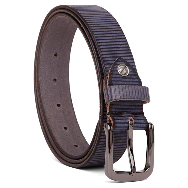 WILDHORN NOGALES Leather Wallet & Belt Gift Set (Soft Blue)-6