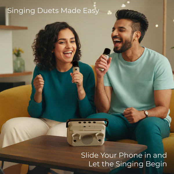 XECH KTV Karaoke TV Speaker with Custom Branding-1