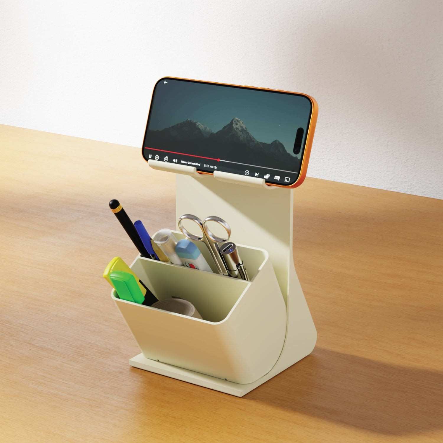 EO Apex Ergonomic Organiser  with Phone Stand For Corporate Gifting