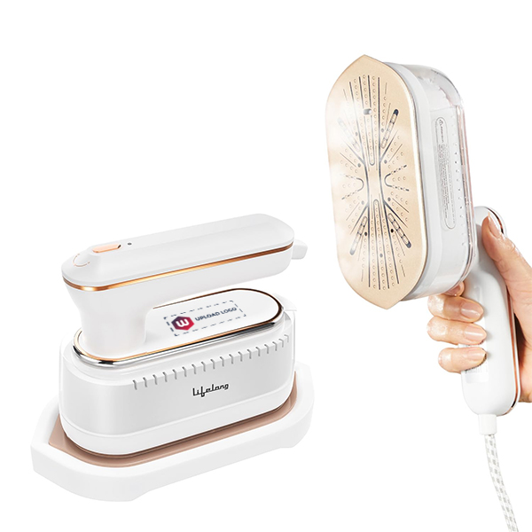 Lifelong LLGRMS901 Garment Steamer (White)-0