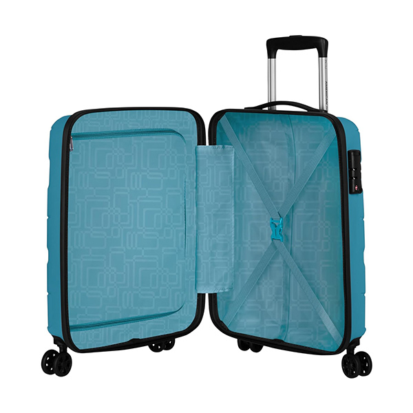 American Tourister Tuscon Hard Luggage Bag-2