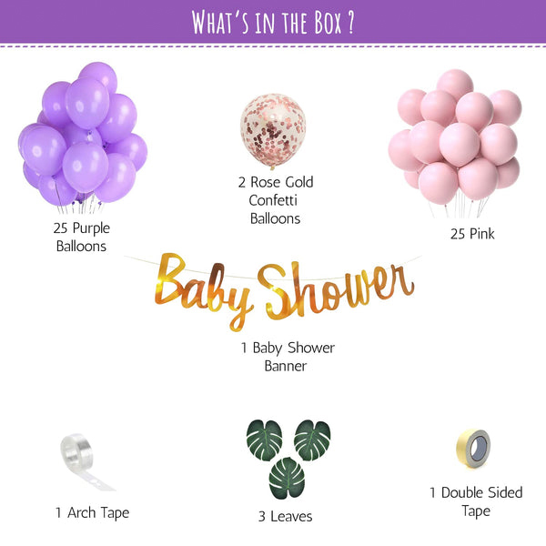 Charming & Unique Baby Shower for The Mom-To-Be-2