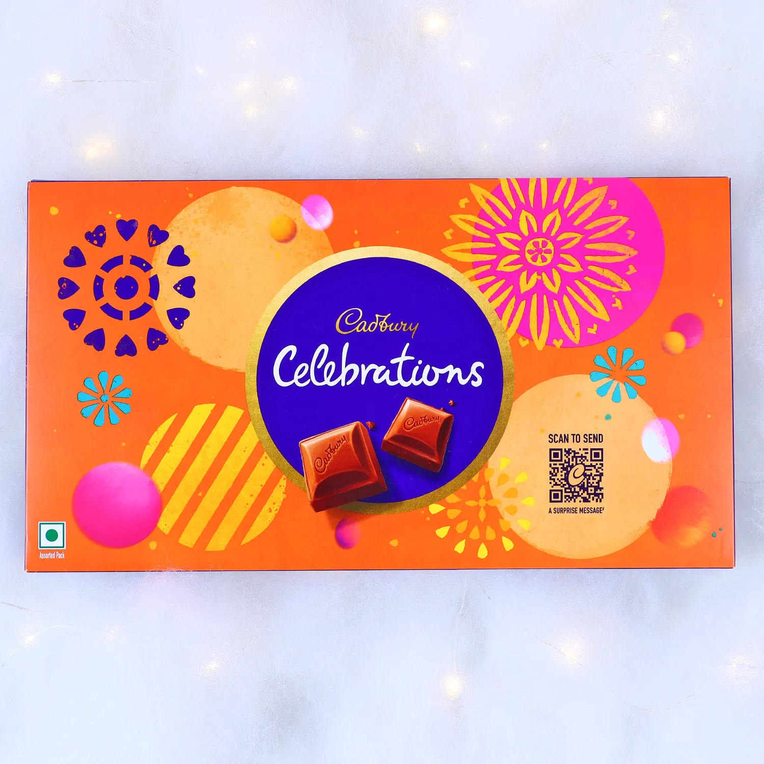 X- mas Festive Chocolate Treats Combo-2