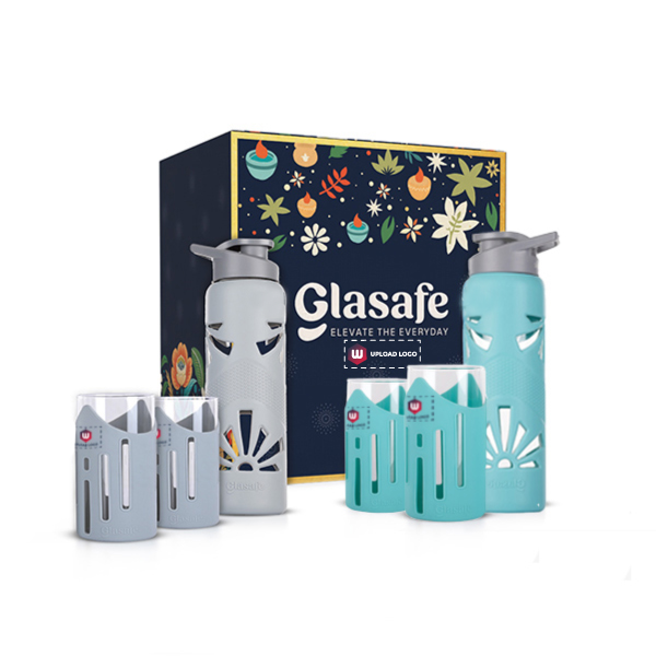 Glasafe HIS & HER COMBO - Soothing Slate