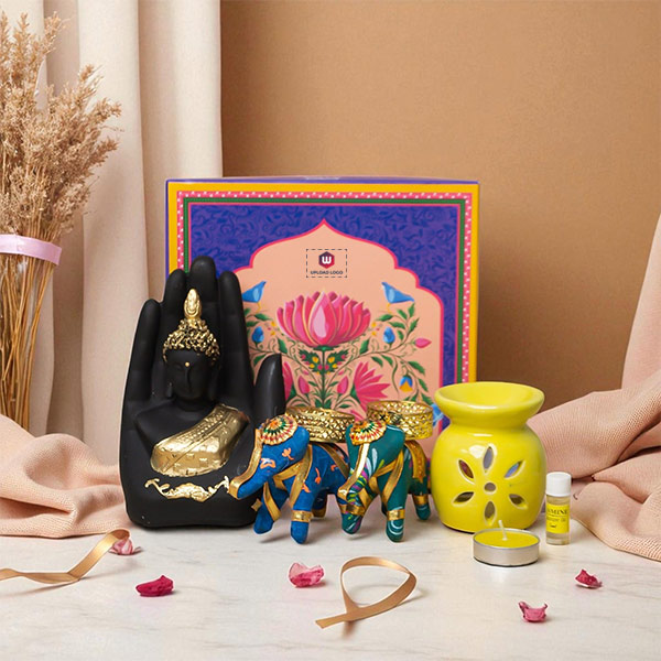 Divine Serenity & Prosperity Gift Set-0