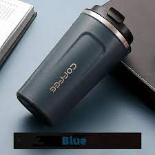 Portable Stainless Steel Thermal Travel Tumbler-4
