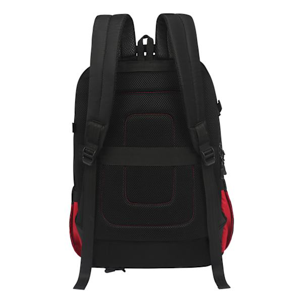 Urban Tribe Commuter Backpack - Black - Customized-4