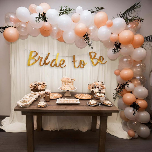 DIY Bride-to-Be Decoration Kit