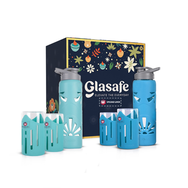 Glasafe HIS & HER COMBO - Mellow Mist