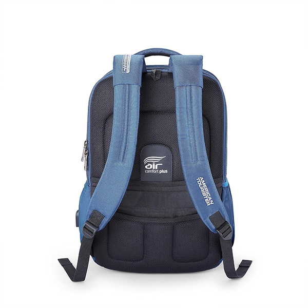 American Tourister Segno VE Laptop Backpack with Custom Logo (Style 04)-5