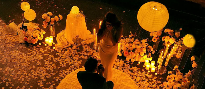 marriage proposal planner in Chandigarh