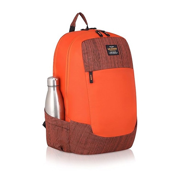 WILDHORN Malaga Laptop Backpack (Orange)-1