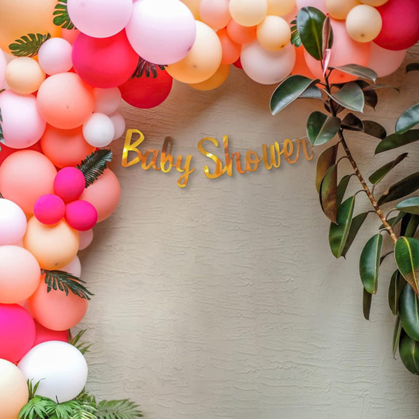 Celebrate your Baby Shower with Joyful Decoration Kit